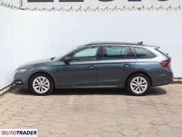 Skoda Octavia 2021 2.0 147 KM