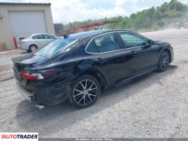Toyota Camry 2021 2 Toyota Camry 2021 2