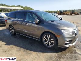 Honda Odyssey 2019 3