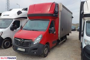 Opel Movano 2021 2.3