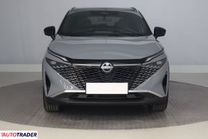 Nissan Qashqai 2026 1.3 155 KM