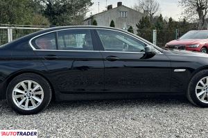 BMW 525 2012 2.0 218 KM