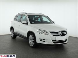 Volkswagen Tiguan 2010 2.0 134 KM Volkswagen Tiguan 2010 2.0 134 KM