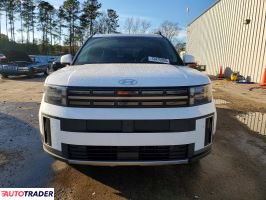 Hyundai Santa Fe 2025 1