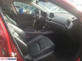 Mazda 3 2018 2 Mazda 3 2018 2