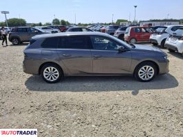 Opel Astra 2023 1.5 131 KM Opel Astra 2023 1.5 131 KM