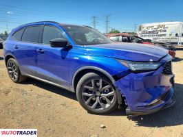 Acura MDX 2023 3