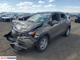 Chevrolet Trax 2021 1 Chevrolet Trax 2021 1