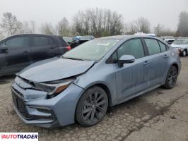 Toyota Corolla 2023 2 Toyota Corolla 2023 2