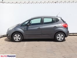 Kia Venga 2011 1.4 88 KM