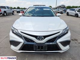 Toyota Camry 2021 2 Toyota Camry 2021 2