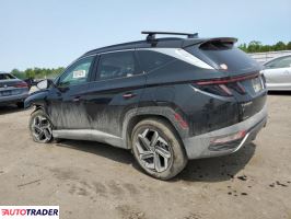 Hyundai Tucson 2024 1 Hyundai Tucson 2024 1