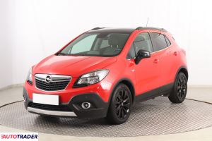 Opel Mokka 2015 1.4 138 KM Opel Mokka 2015 1.4 138 KM