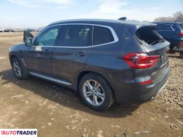 BMW X3 2021 2