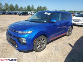 Kia Soul 2021 2