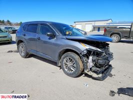 Nissan Rogue 2021 2