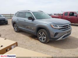 Volkswagen Atlas 2022 2