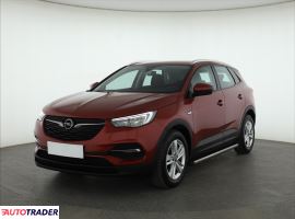 Opel Grandland 2018 1.2 128 KM