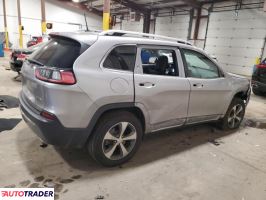 Jeep Cherokee 2019 3