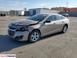 Chevrolet Malibu - zobacz ofertę