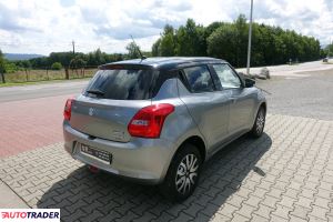Suzuki Swift 2018 1.2 90 KM