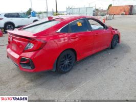 Honda Civic 2020 1