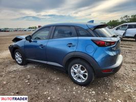 Mazda CX-3 2021 2
