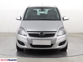 Opel Zafira 2013 1.7 123 KM