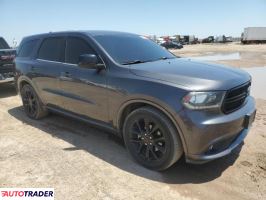 Dodge Durango 2018 3