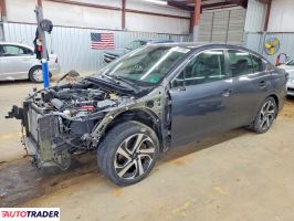 Subaru Legacy 2020 2