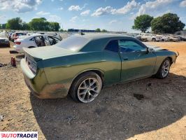 Dodge Challenger 2022 3