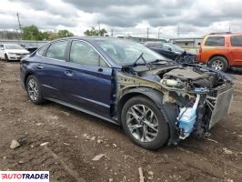 Hyundai Sonata 2020 2 Hyundai Sonata 2020 2
