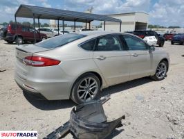 Ford Fusion 2019 2