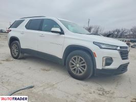 Chevrolet Traverse 2023 3