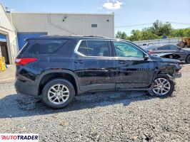 Chevrolet Traverse 2021 3