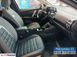 Citroen C4 2025 1.2 145 KM Citroen C4 2025 1.2 145 KM