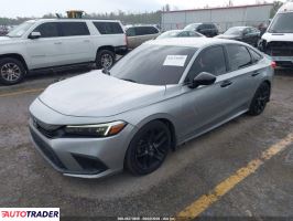 Honda Civic 2022 2