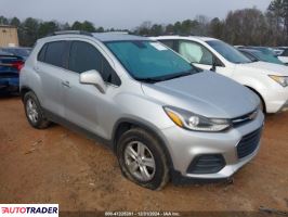 Chevrolet Trax 2019 1 Chevrolet Trax 2019 1