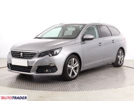 Peugeot 308 2018 1.2 128 KM