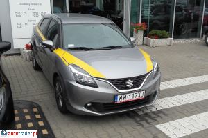 Suzuki Baleno 2016 1.2 90 KM Suzuki Baleno 2016 1.2 90 KM