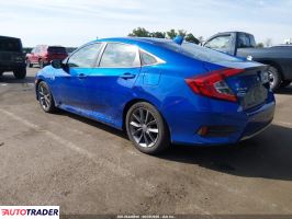 Honda Civic 2021 1