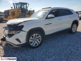 Volkswagen Atlas 2021 3