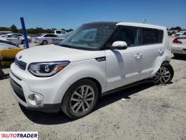 Kia Soul 2019 2