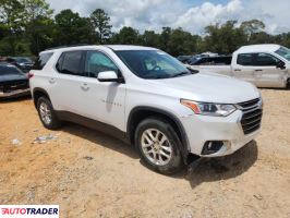 Chevrolet Traverse 2019 3
