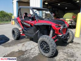 Honda Pozostałe 2023 Honda Pozostałe 2023
