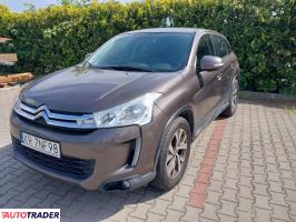 Citroen C4 2013 1.6 115 KM