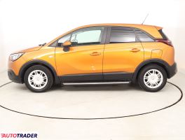 Opel Crossland 2018 1.2 81 KM
