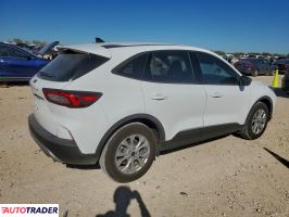 Ford Escape 2025 1
