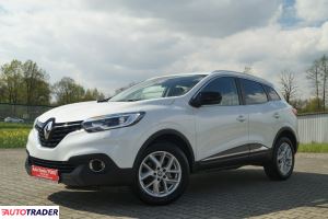 Renault Kadjar - zobacz ofertę