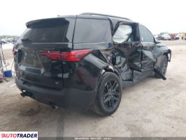 Chevrolet Traverse 2023 3 Chevrolet Traverse 2023 3